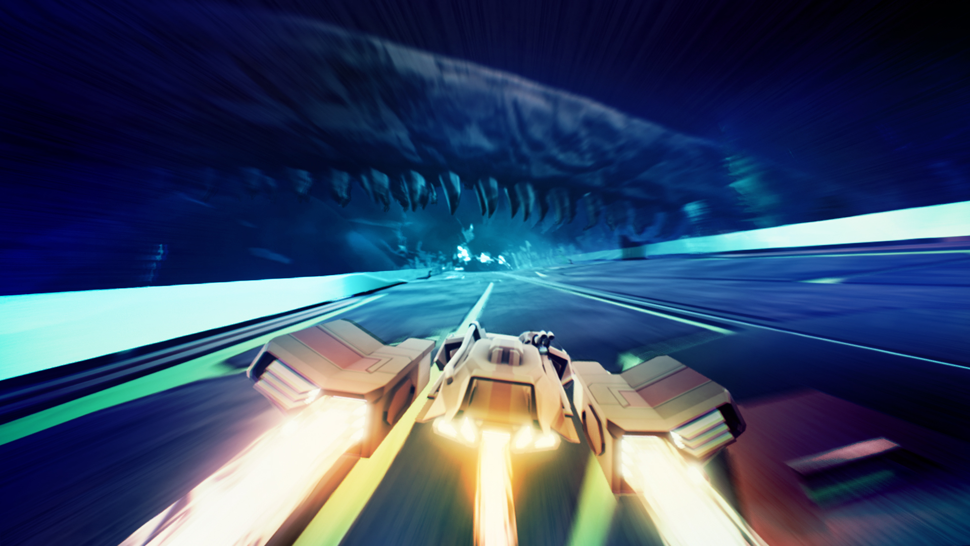 Redout: Lightspeed Edition