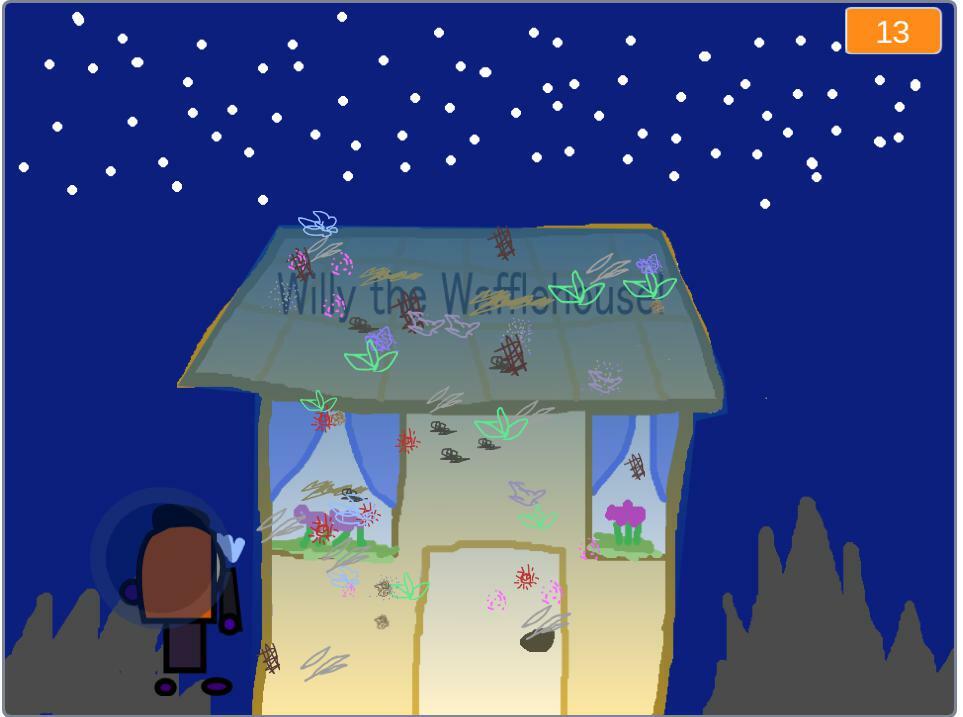 The Power Washers Demo