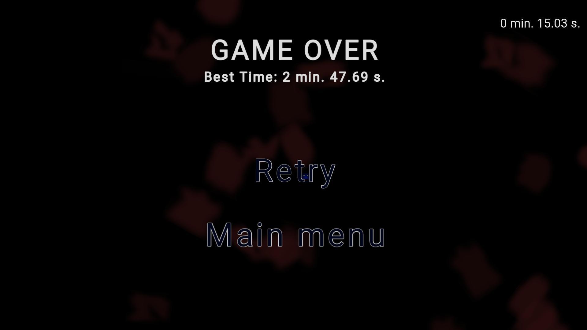 Dark Escape (Ramohaku)