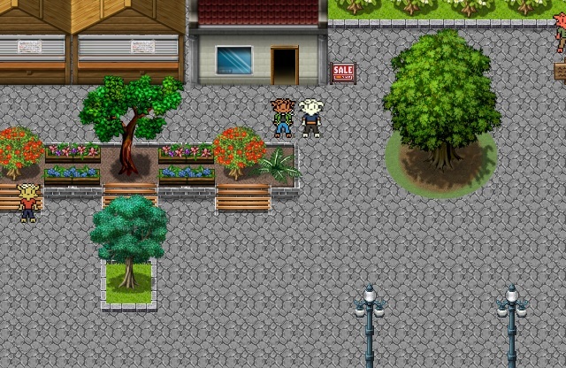 Live Lives: Chapter 1 DEMO