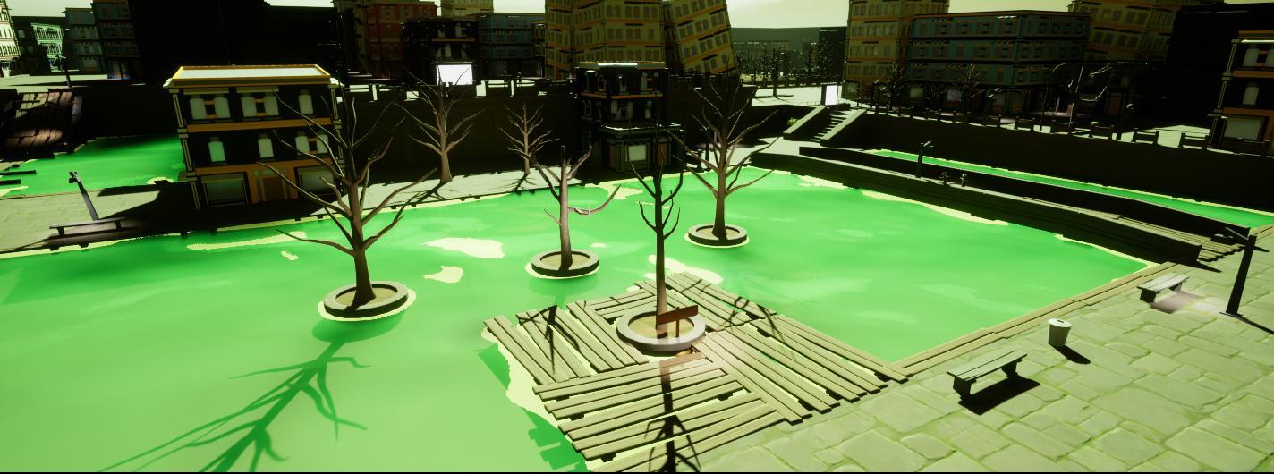 Misdirection: Nature's Last Hope screenshot