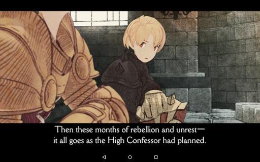 FINAL FANTASY TACTICS: THE WAR OF THE LIONS