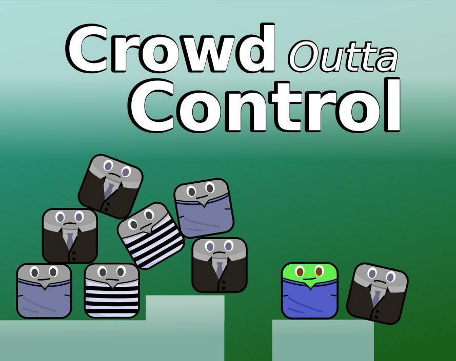 Outta control. Crowd Control игра. Crowd Control logo. Crowd Control передача. Crowd Control GD.