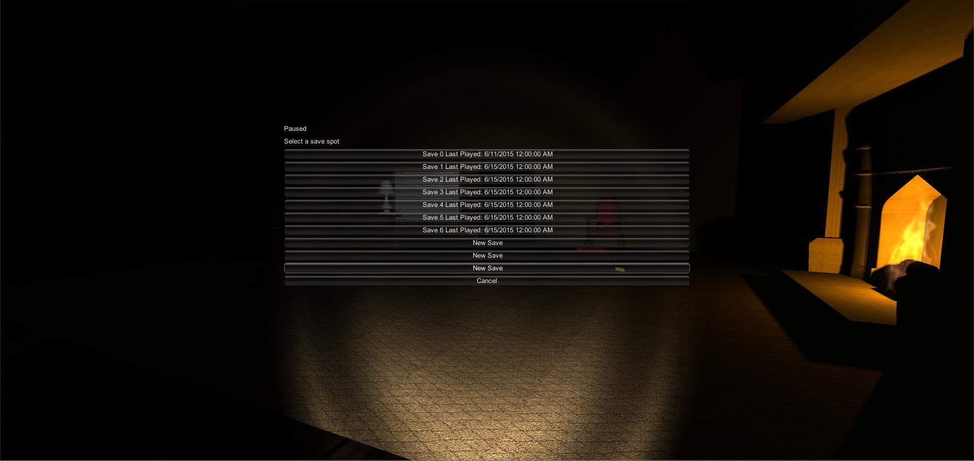 Lost Memories (Syrammie)