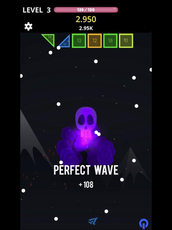 Idle Bricks Breaker Shooter