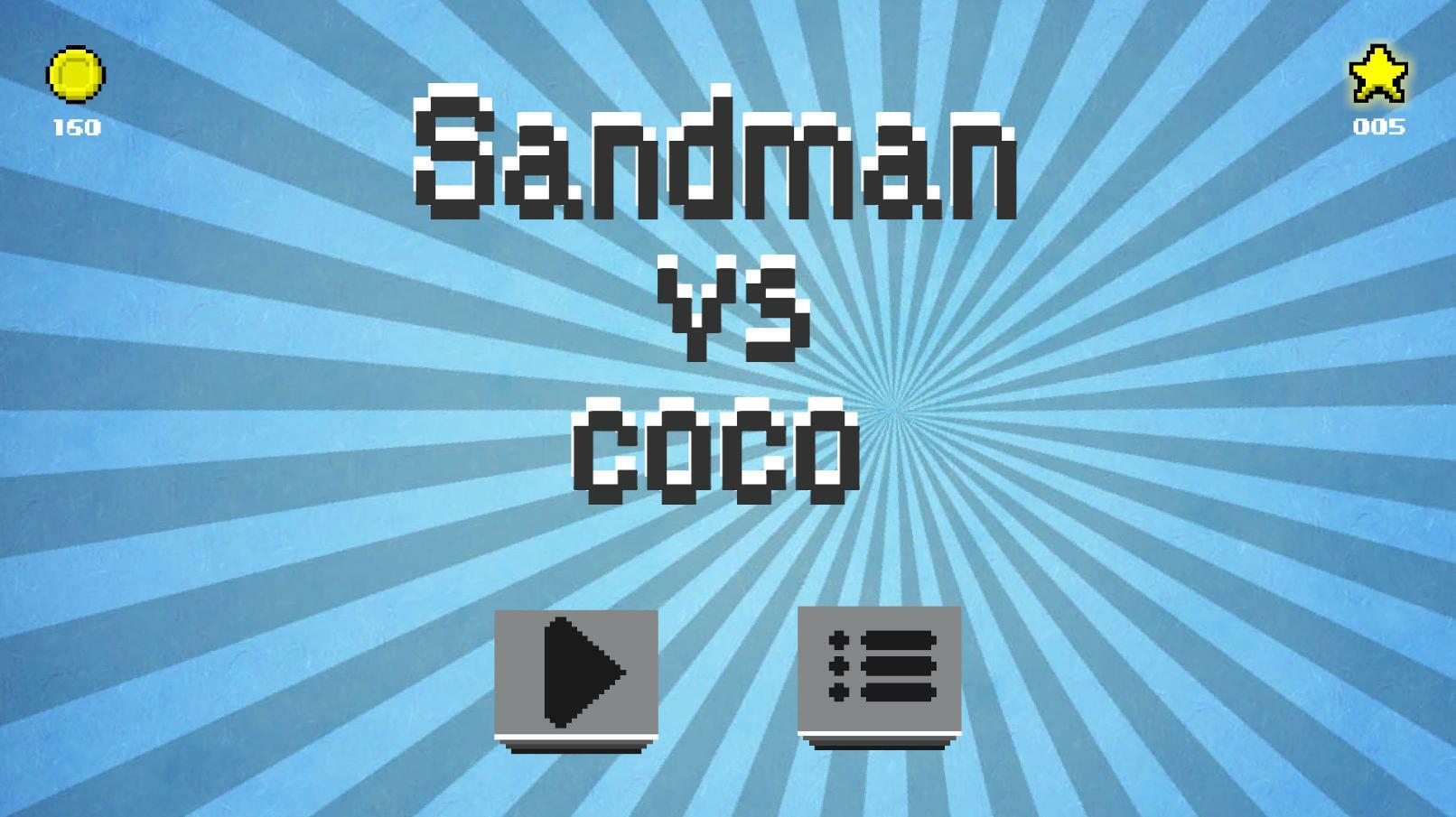 SandmanVsCoco