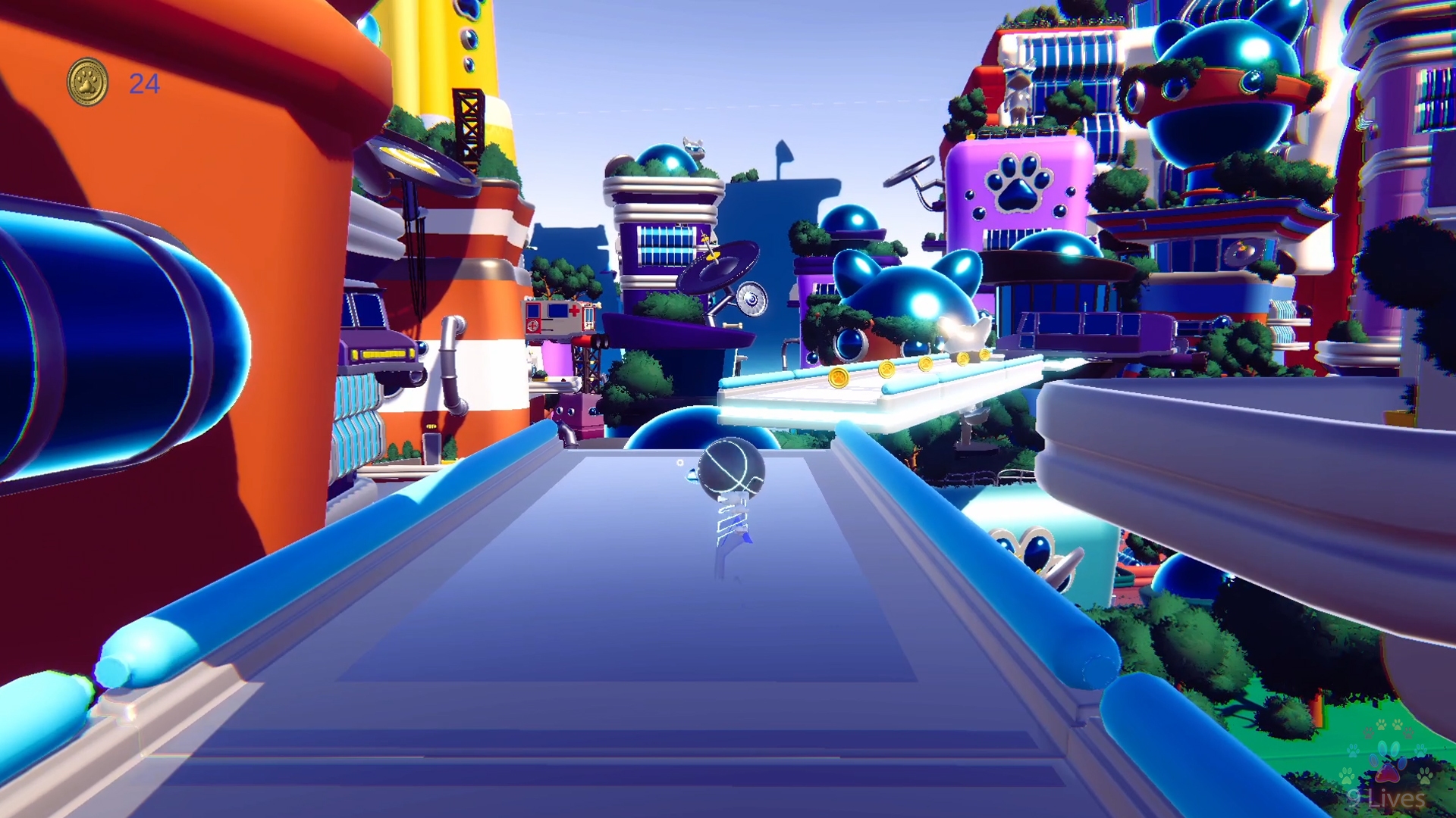 Keep On Rolling (Games Academy)