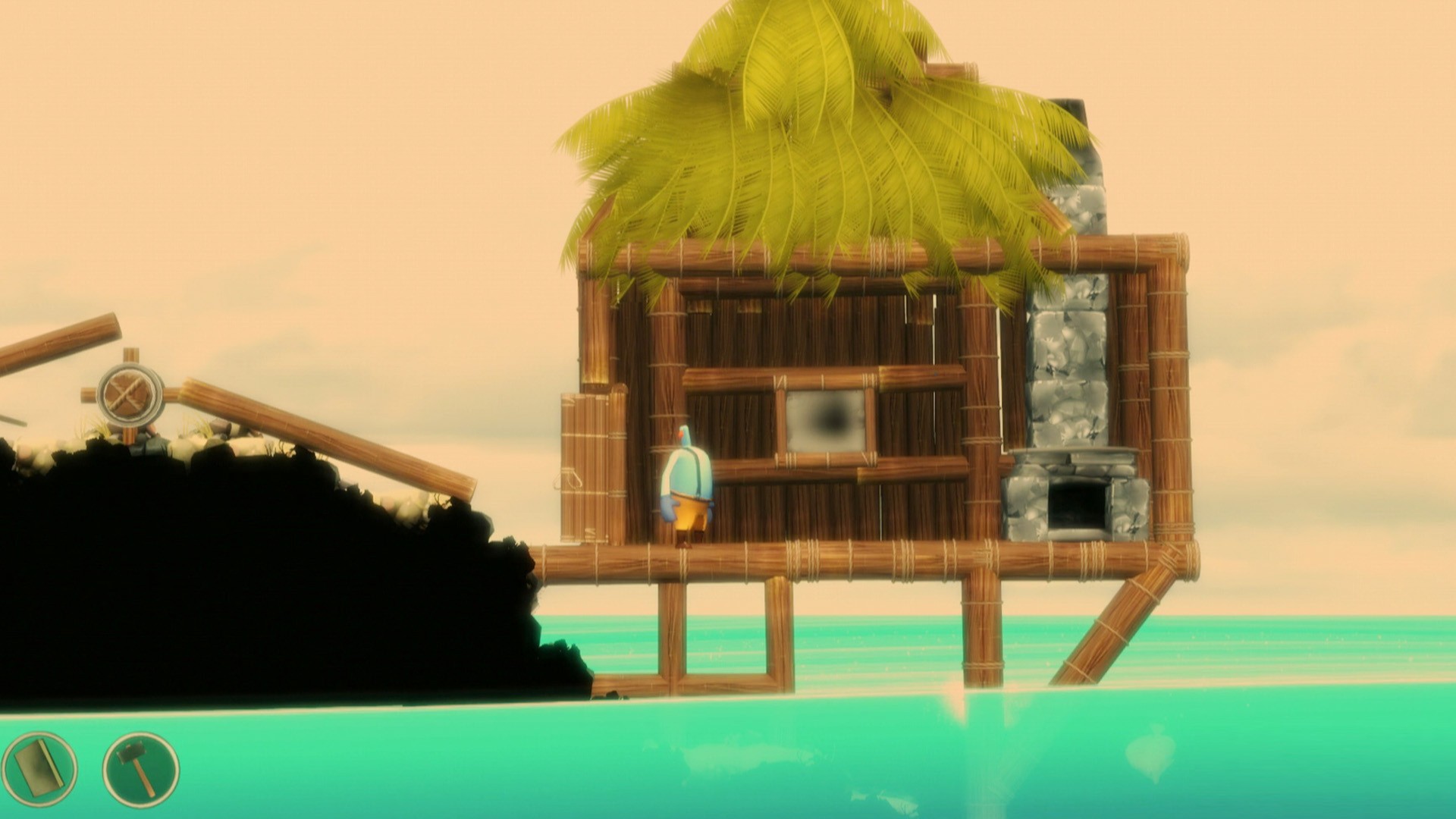 Under The Ocean