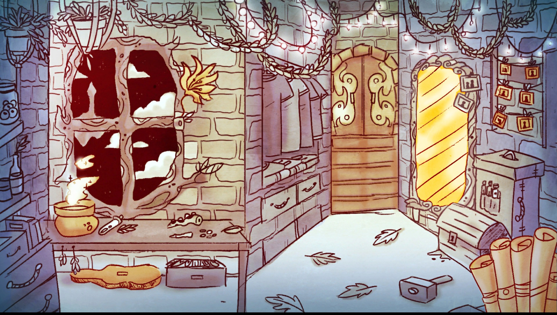 La forja - Dwarven family simulator