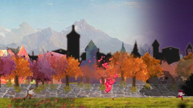 Kiss me (Love Jam 2017)