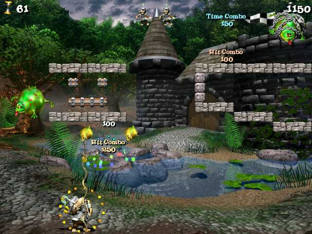 froggy castle 1