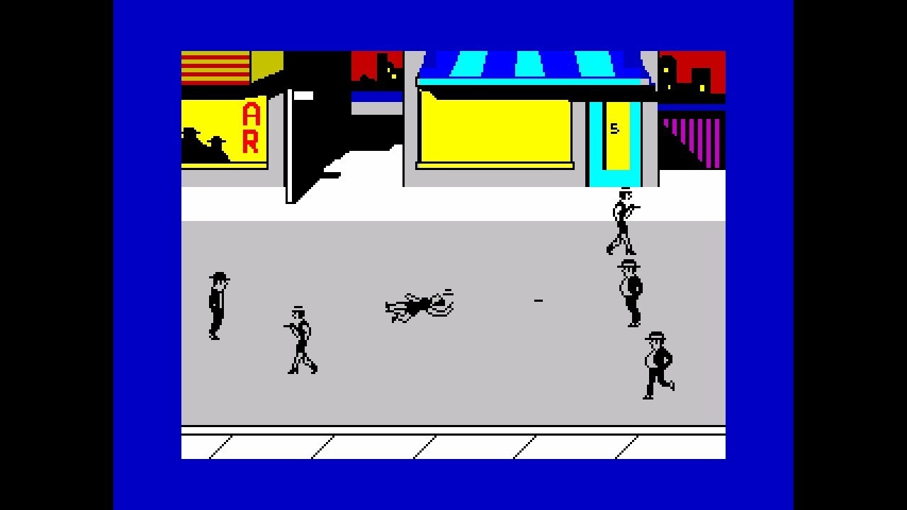 Mugsy & Mugsy's Revenge