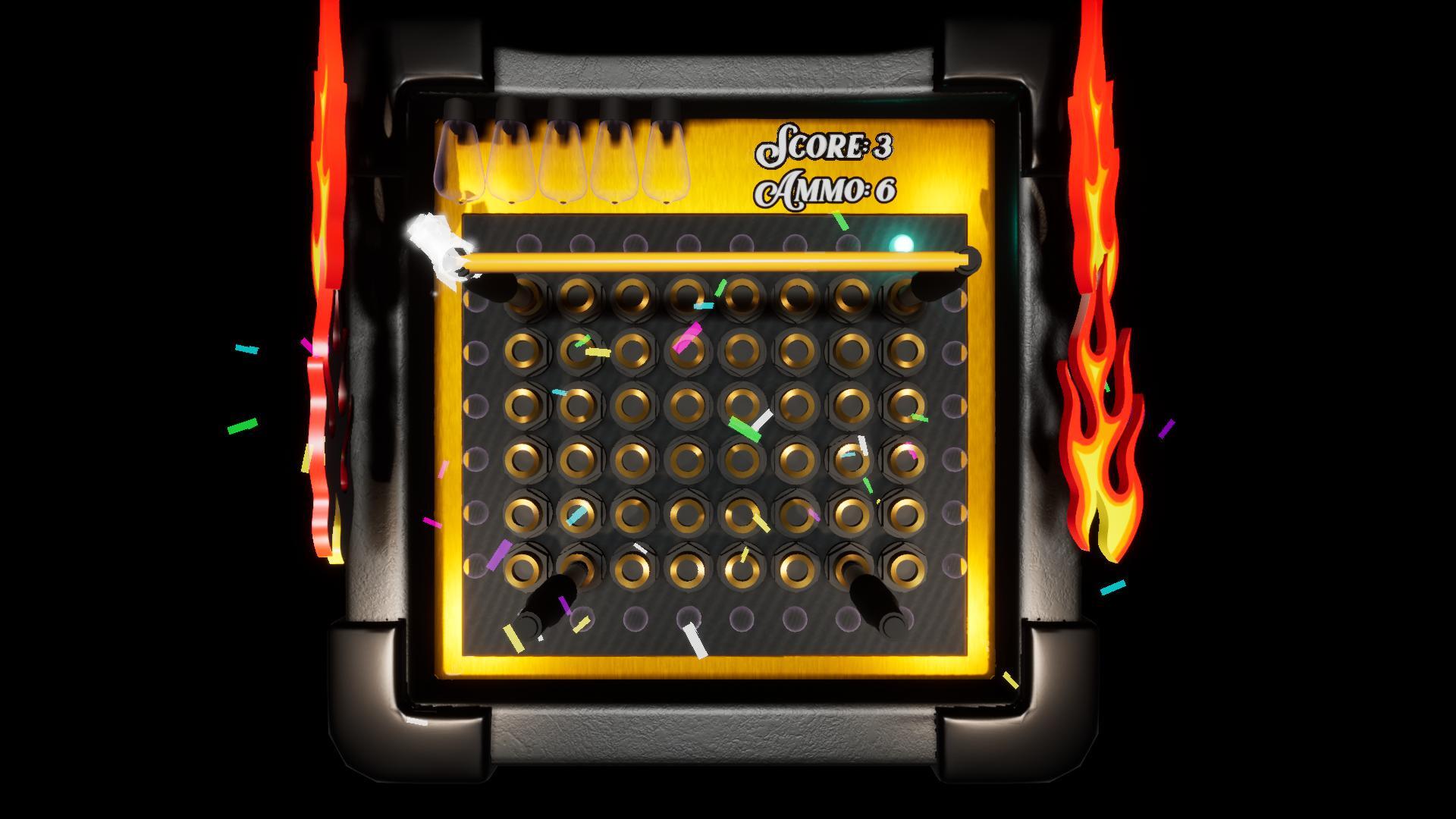 LIGHT 'EM UP (Justin)