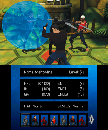Young Justice: Legacy