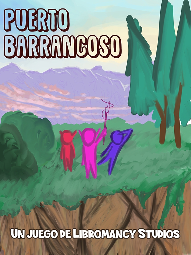 Proyecto Puerto Barrancoso