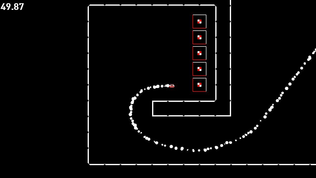 PLANE CO. in THE TUNNELS OF TERROR PROTOTYPE EDITION
