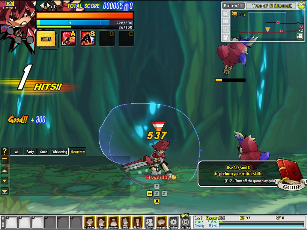 Elsword