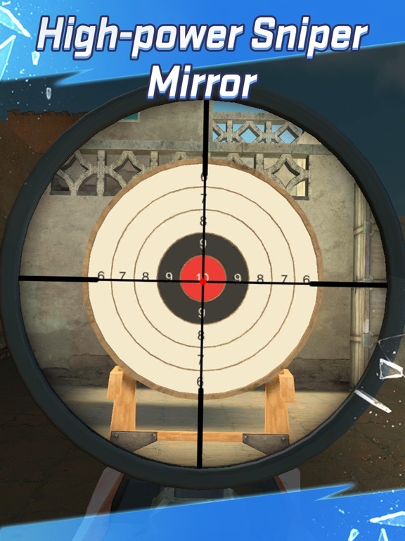 Shooting World 2 - Gun Shooter