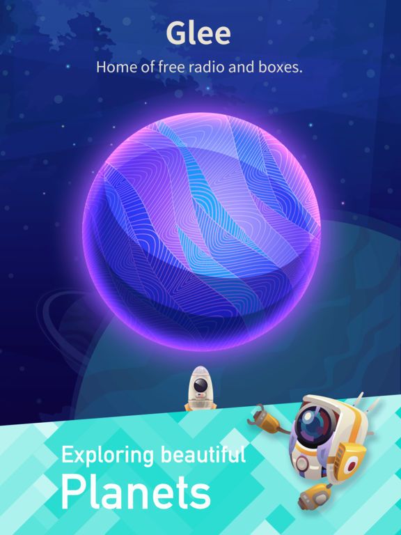 Space Colonizers Idle Clicker