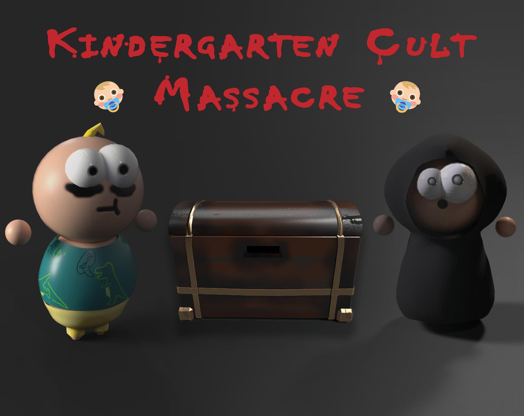 Kindergarten Cult Massacre - Create Jam