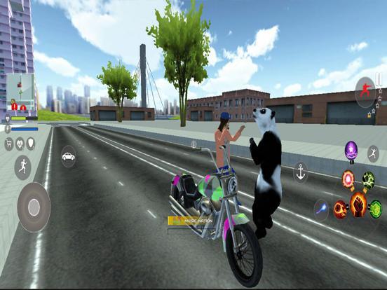 Gorilla Hero: Superhero Games