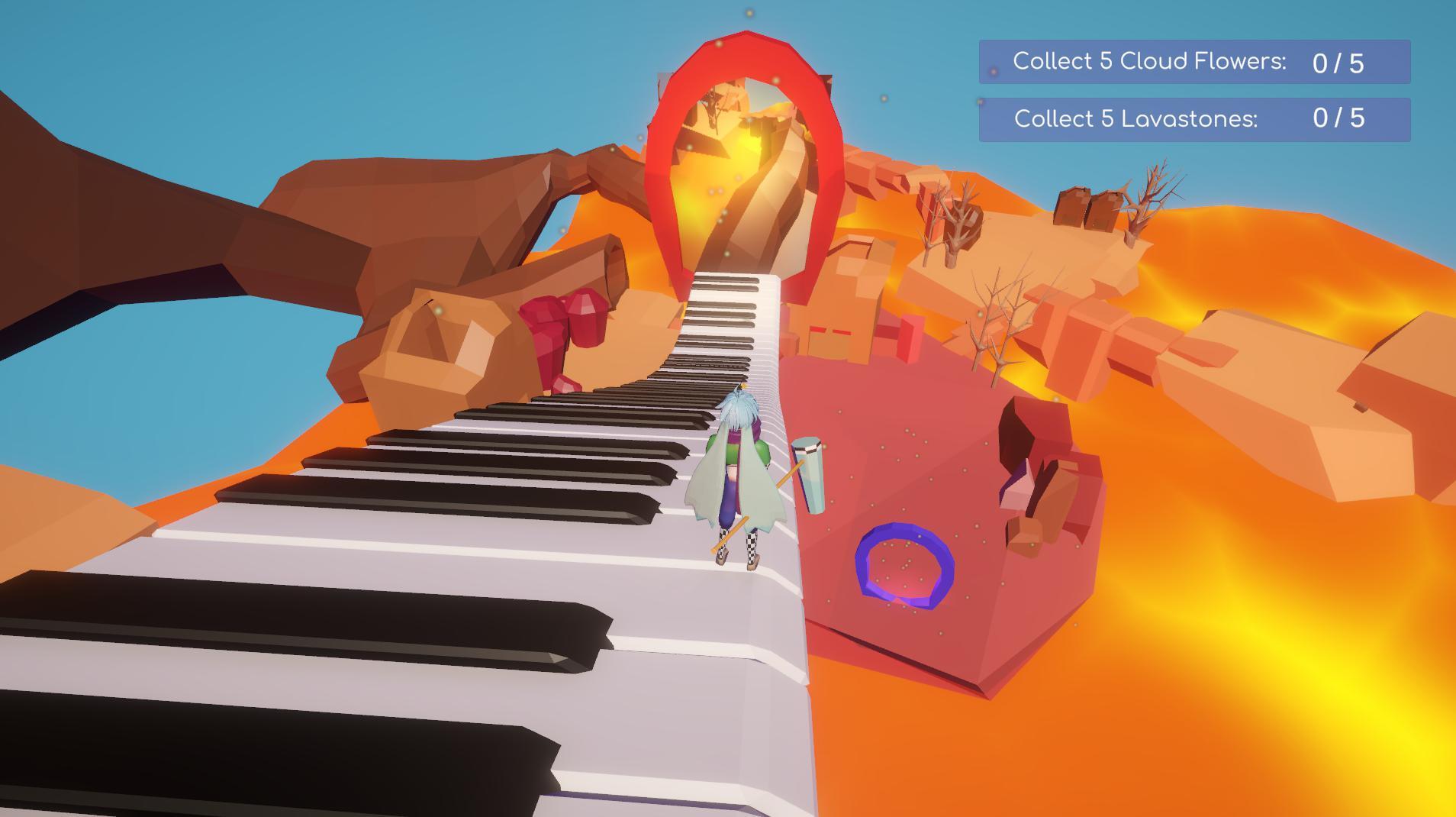 Kagami no Mahou - Azure