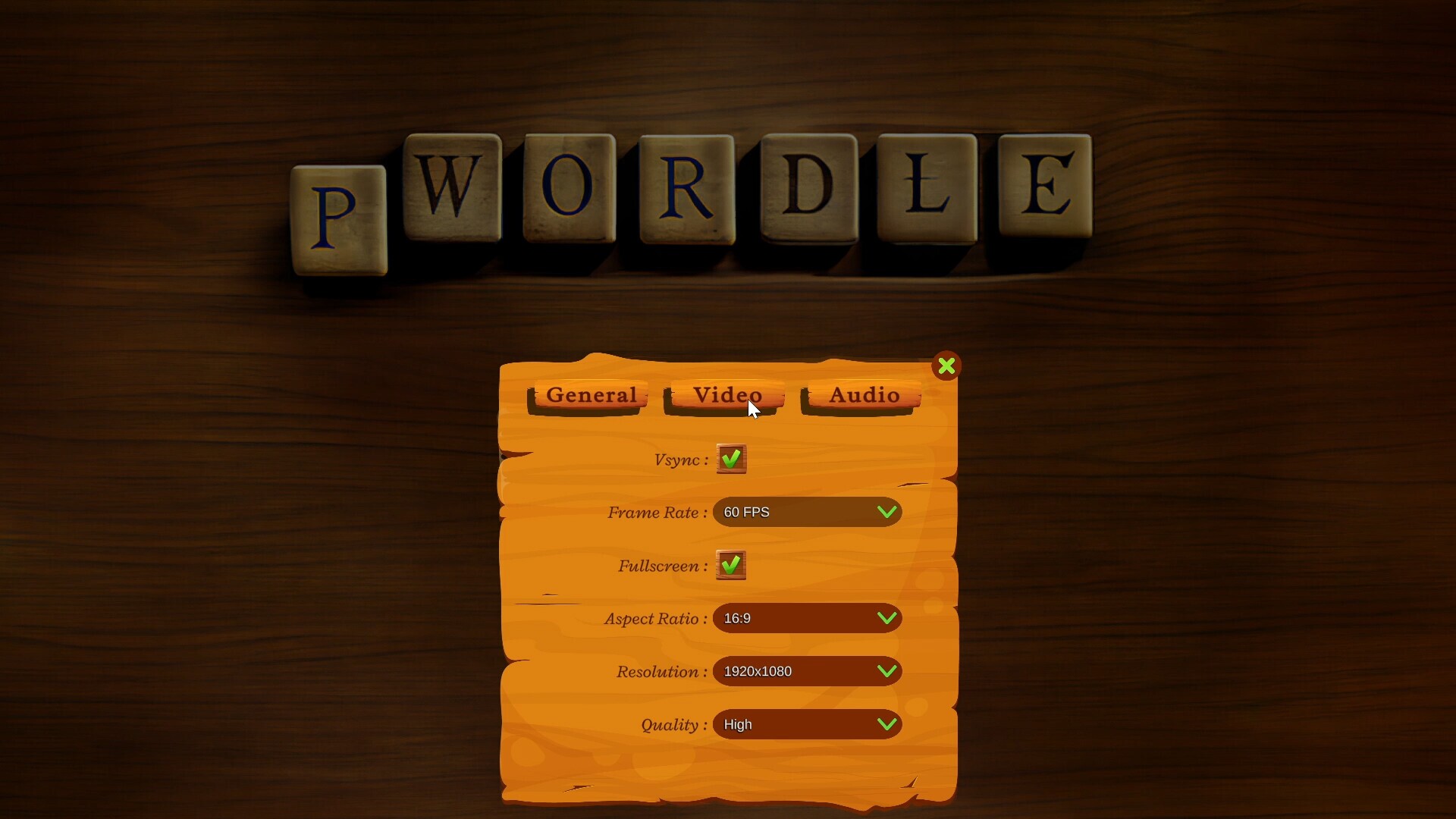 pWordle