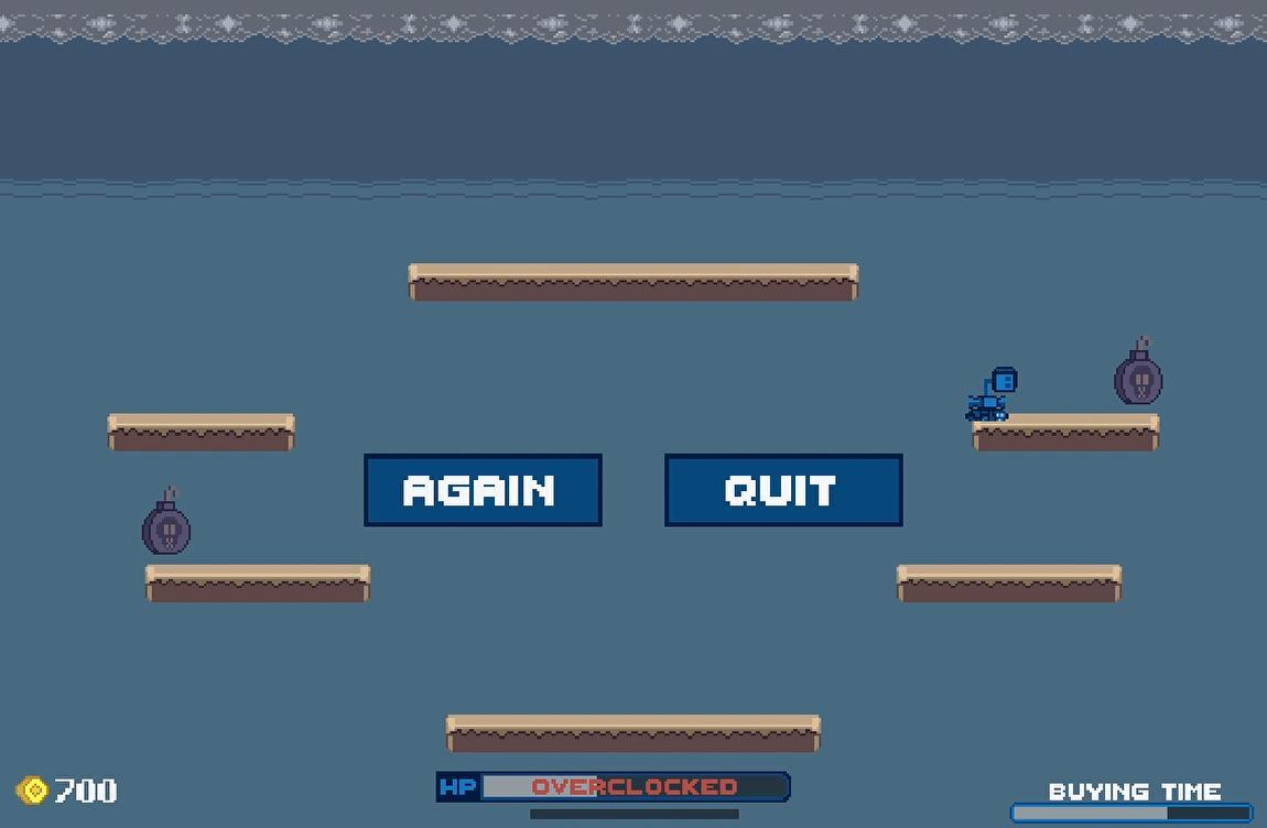 Buying Time (EndmarkGames)