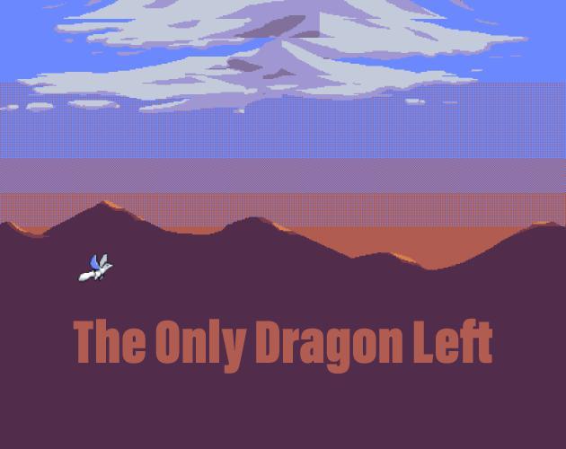 The Only Dragon Left