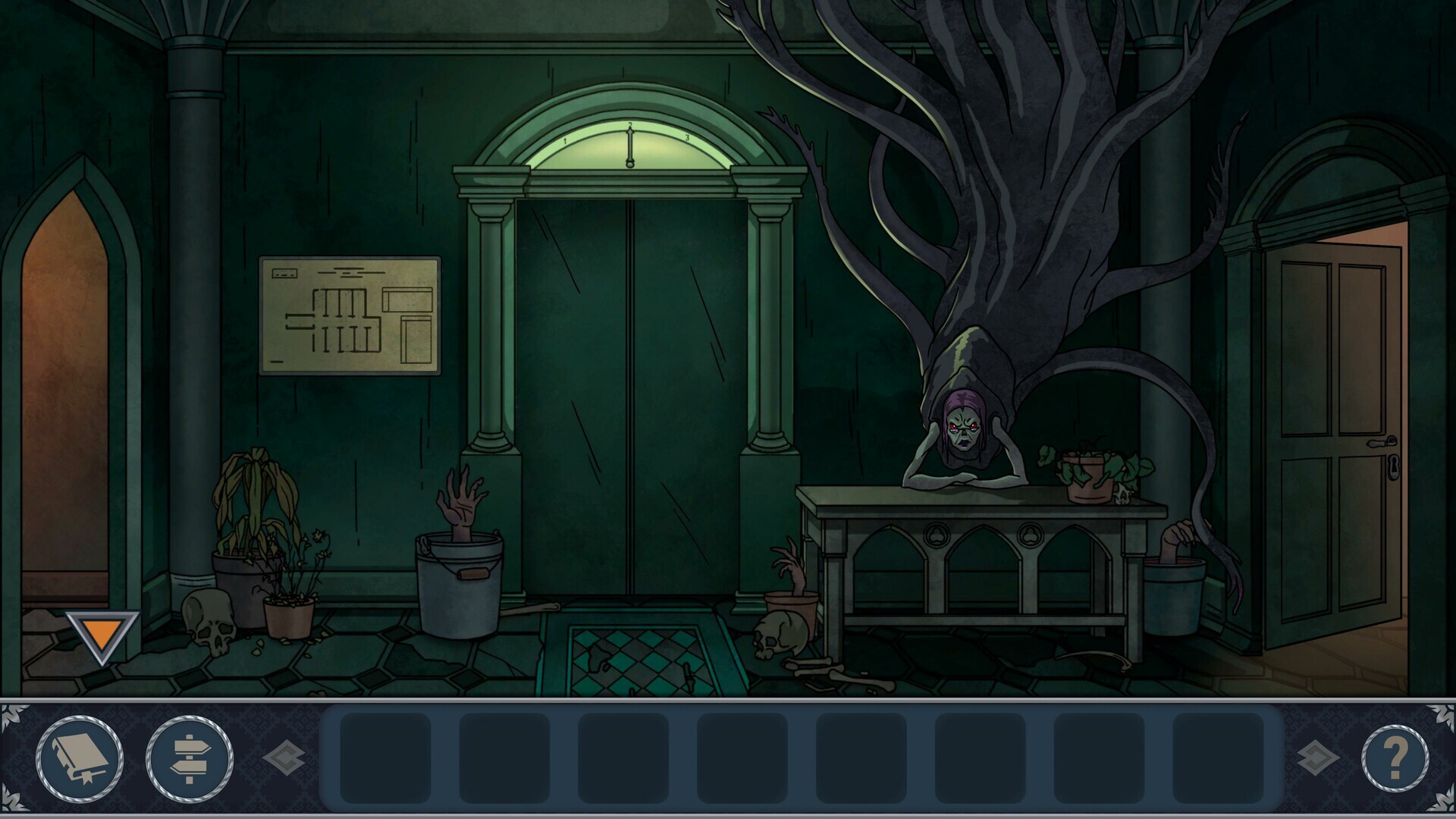 Midnight Swamp