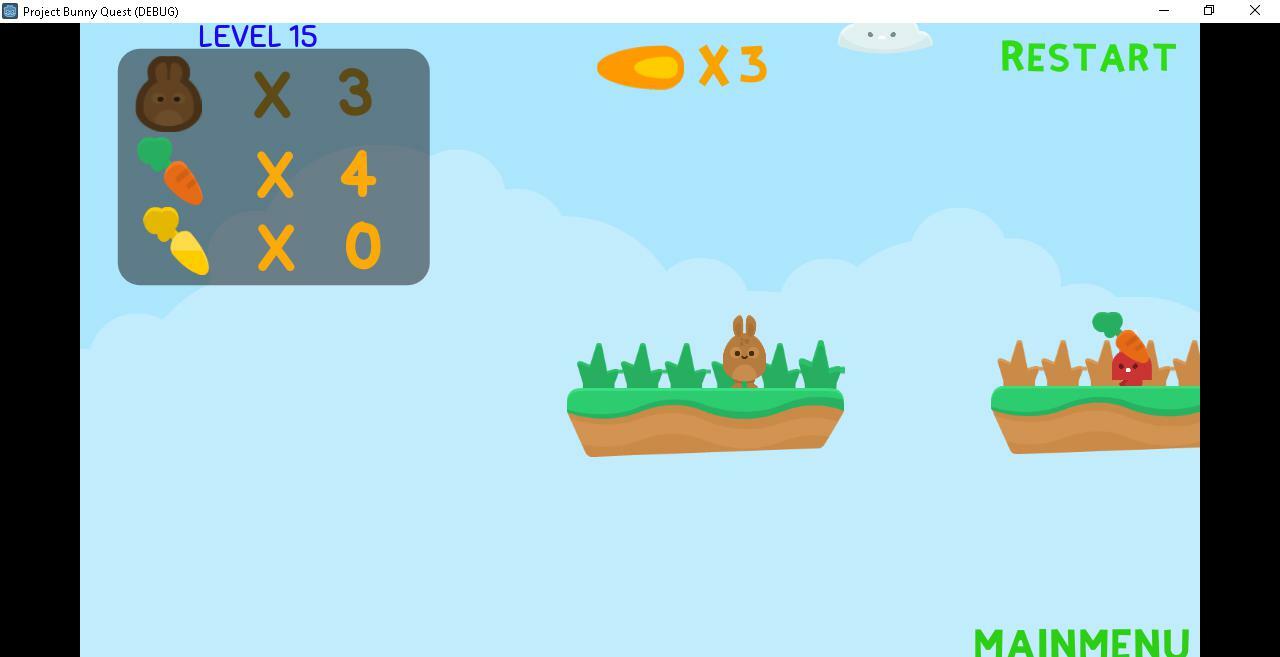 Bunny Quest (PraveenSelva)