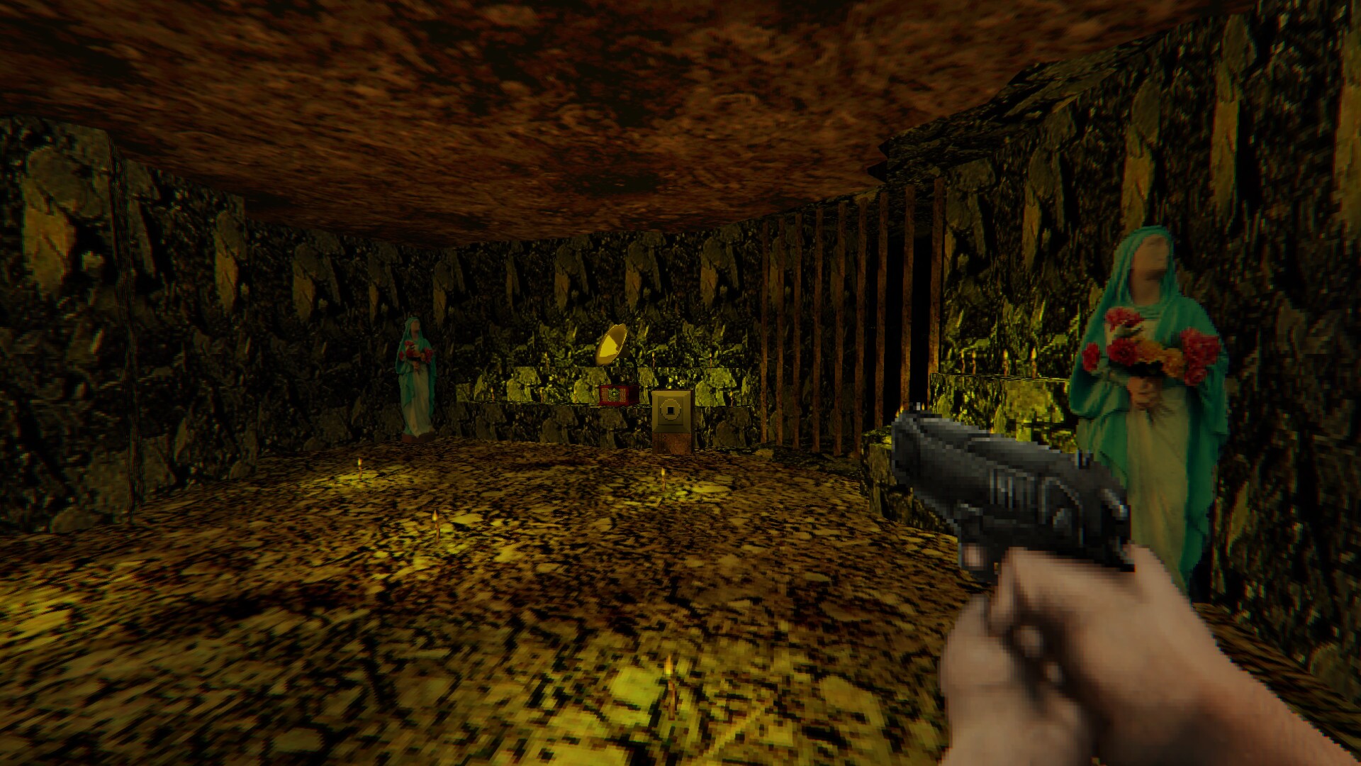 Dismantled Director's Cut