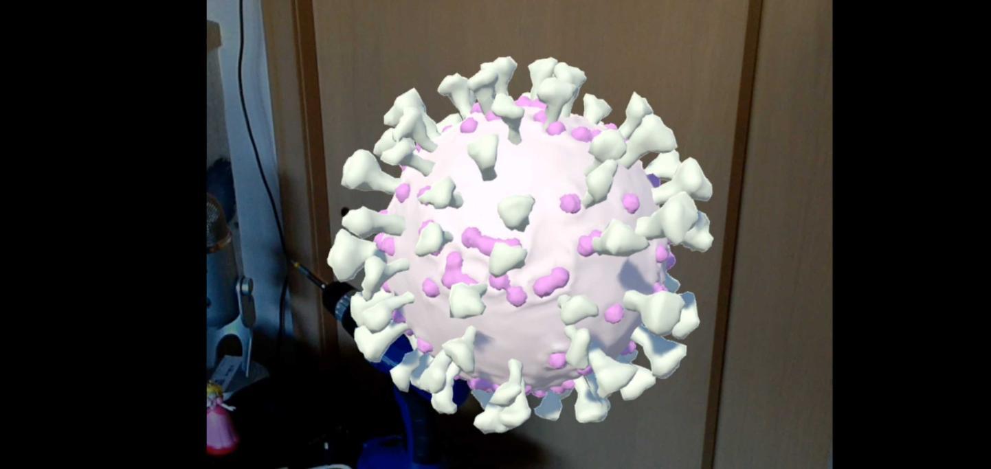 Magic Leap COVID (and bonus scenes)