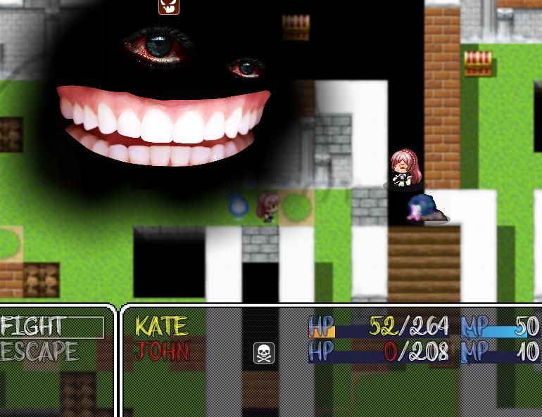 Dark Wonderland (DEMO)