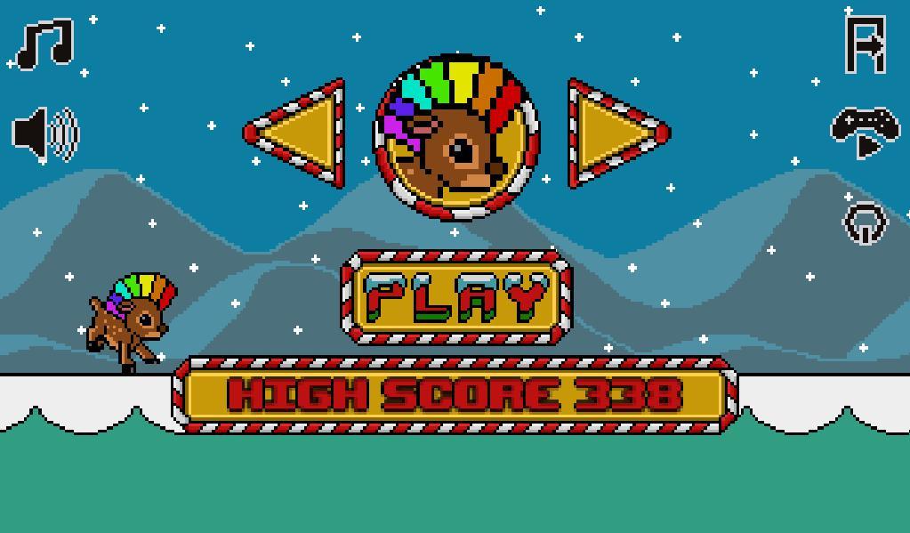 Ruru's Christmas Run