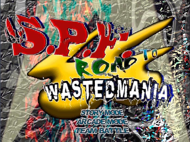 SPF Road to Wastedmania