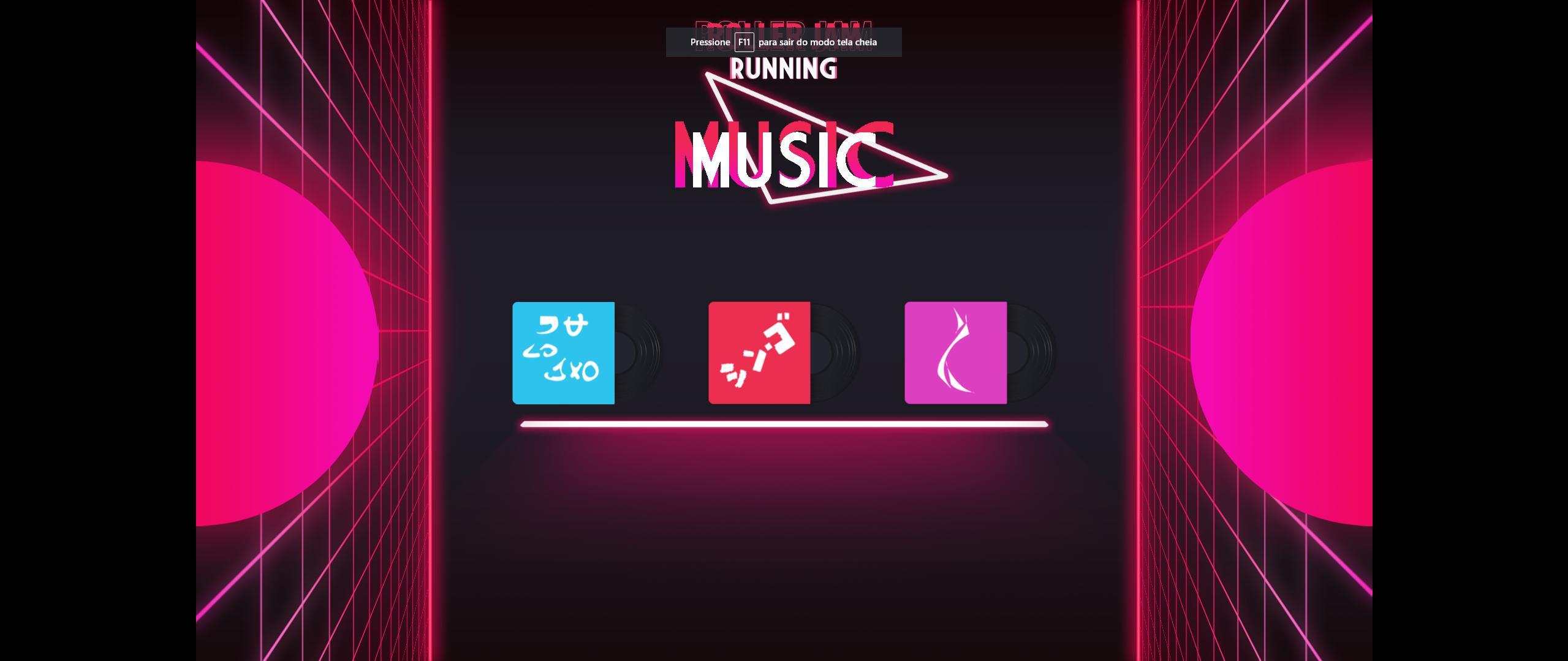 Roller Jam Running