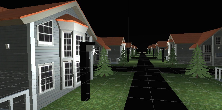 Backrooms: The Game!