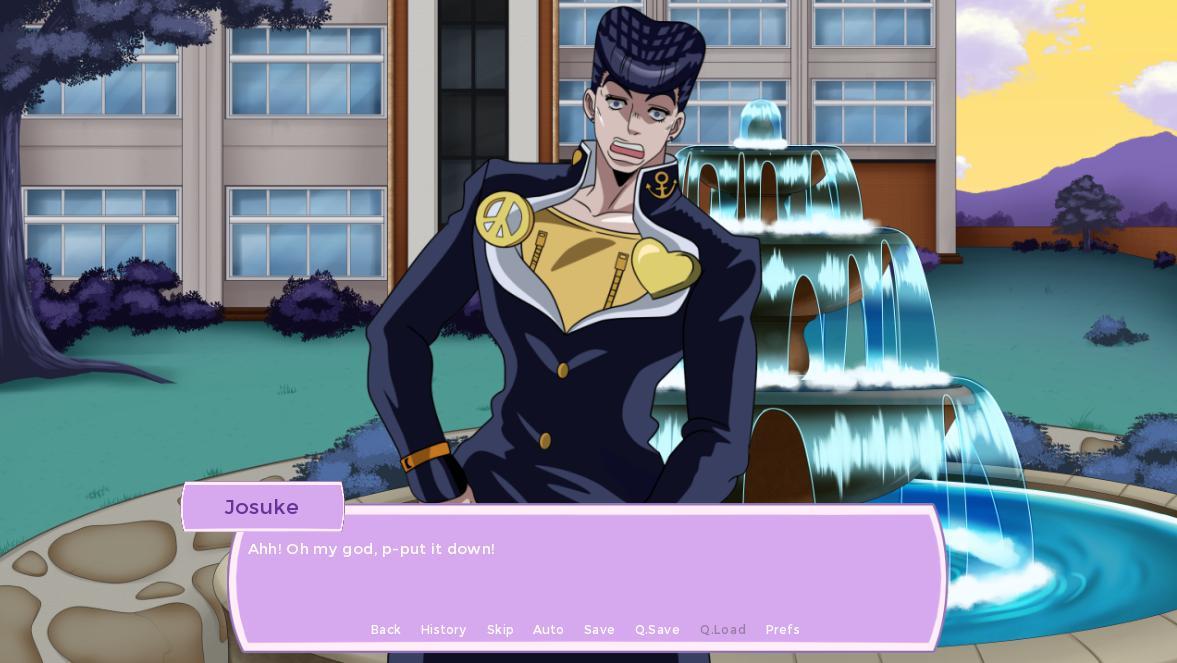 Joestar ☆ Struck screenshot