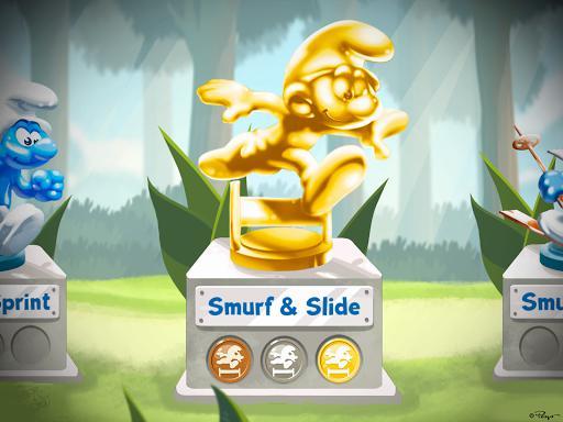 The Smurf Games