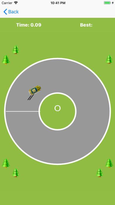 Touch Round - Watch game