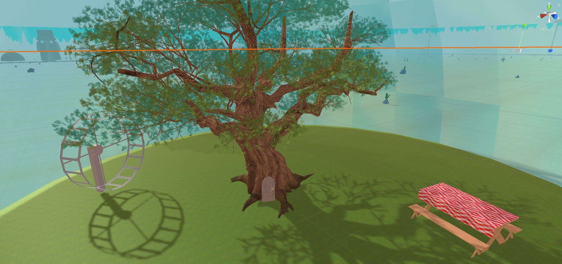 Bikini Bottom Survival