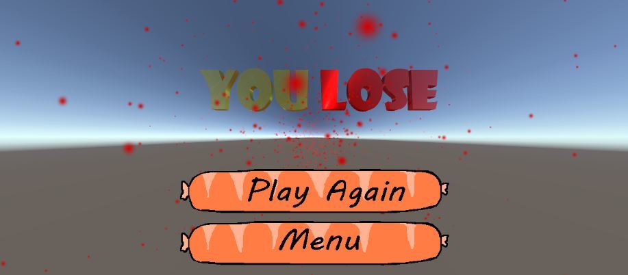 Warhamburger: Veggietide