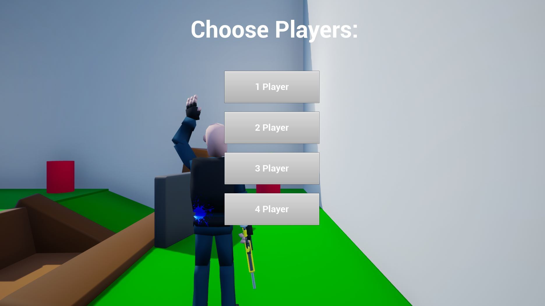 Paintball (1210Games)