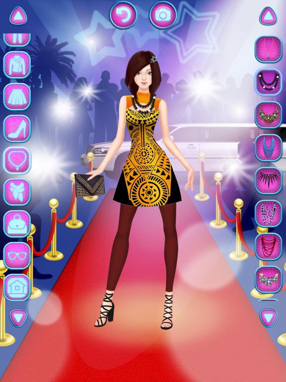 Fashion Dress Up - Girl Games