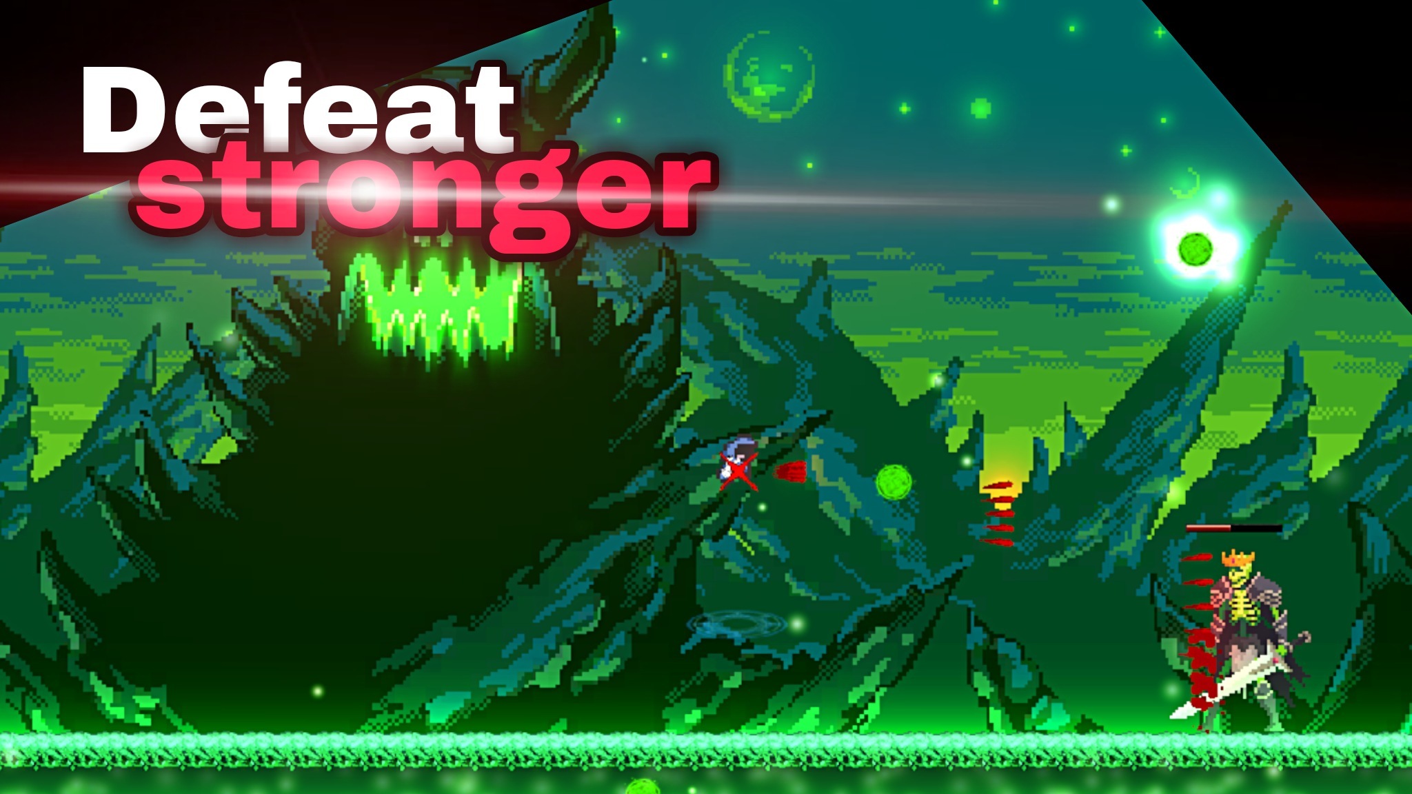 Boss Hunter (Erkfor Games) screenshot