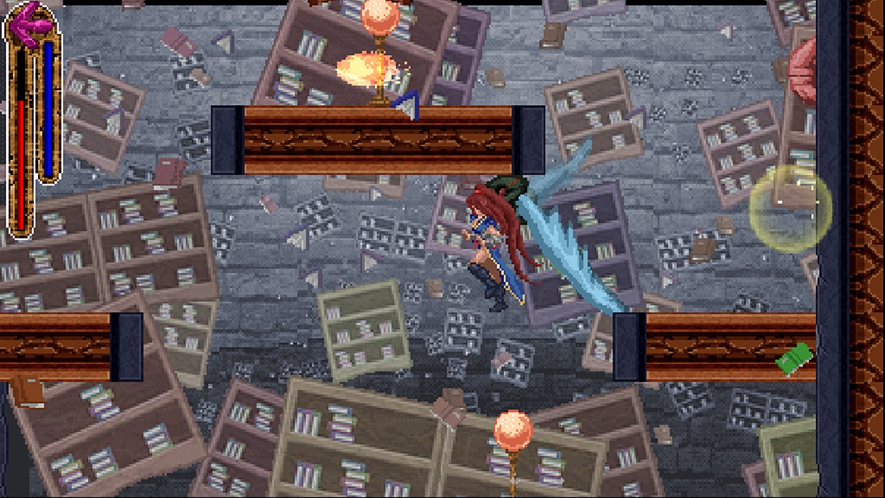 Caos Trigger: Golem DEMO