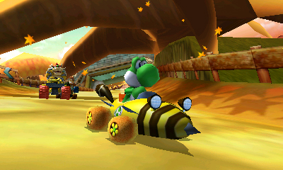 Mario Kart 7