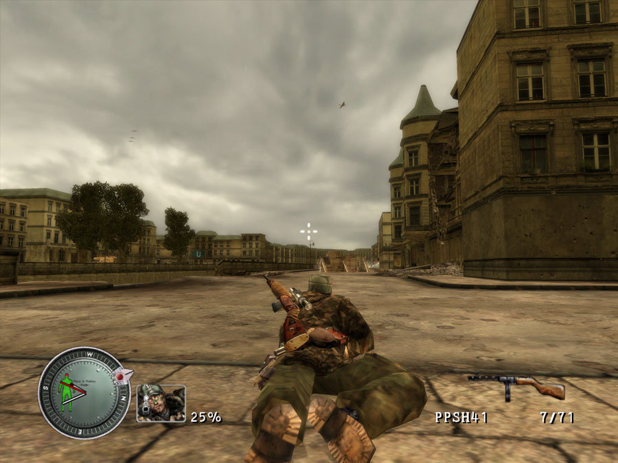 Sniper Elite