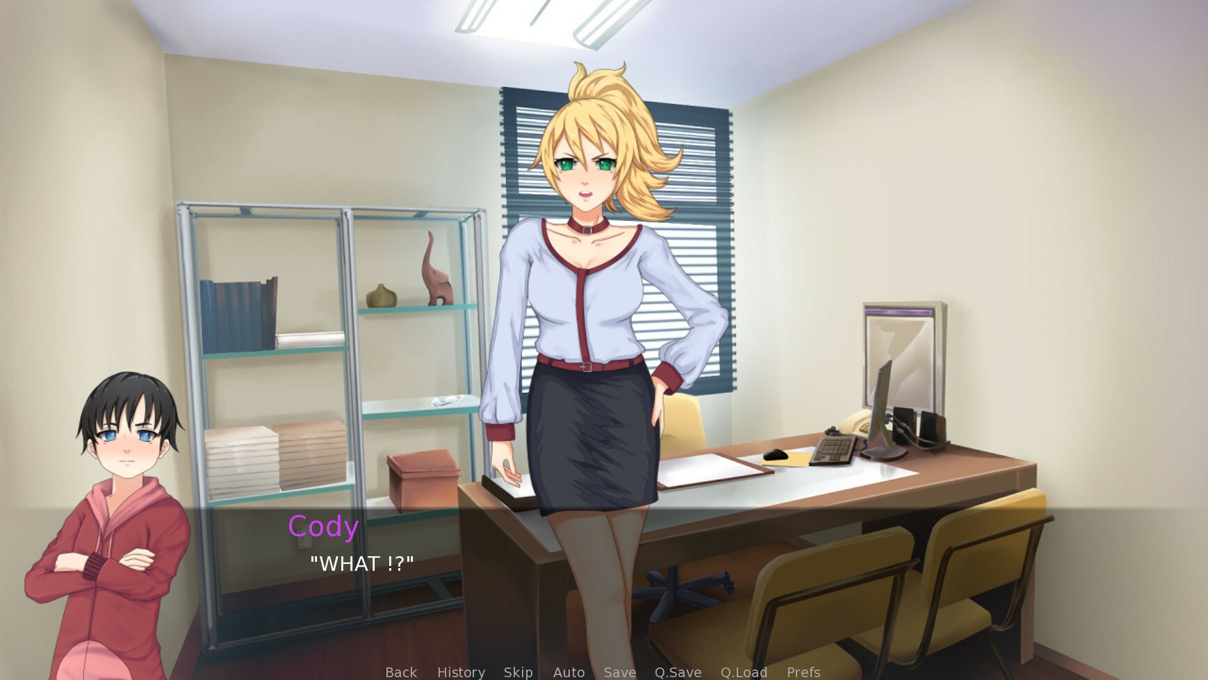 Welcome To... Chichester 2 - Part III: NightFall